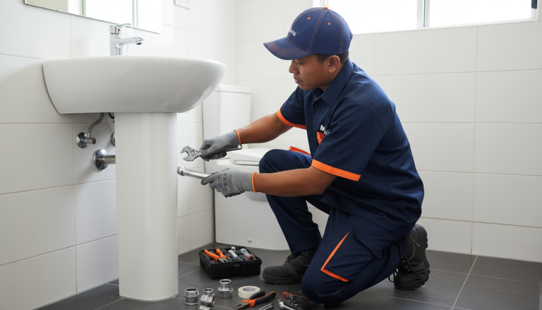 plumbing